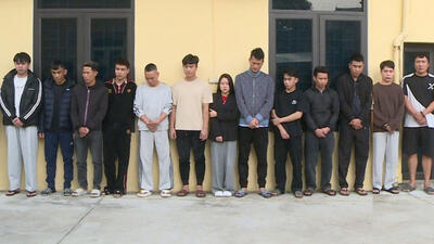 Công an tỉnh Thanh Hoá triệt phá đường dây lừa đảo xuyên quốc gia đặc biệt lớn trên không gian mạng