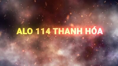 Chuyên mục Alo 114 Thanh Hóa số 01 phát sóng ngày 17/01/2026