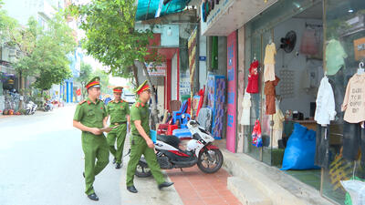 Chuyên mục Alo 114 Số 17 phát sóng ngày 19/9/2026
