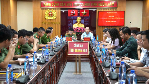 Hội nghị giao ban Thường trực Ban Chỉ đạo 57 Trung ương và các địa phương