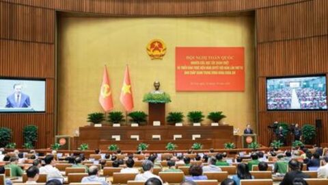 Đảng ủy Công an tỉnh nghiên cứu, học tập, quán triệt và triển khai thực hiện Nghị quyết Hội nghị Trung ương 4 khóa XIV