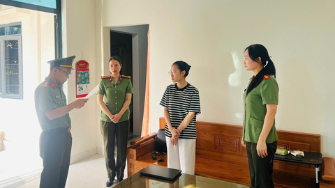 Thanh Hóa: Khởi tố, bắt tạm giam 2 đối tượng tổ chức cho người khác trốn đi nước ngoài