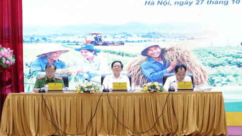 Tháo gỡ điểm nghẽn, đưa khoa học, công nghệ thành động lực tăng trưởng ngành nông nghiệp