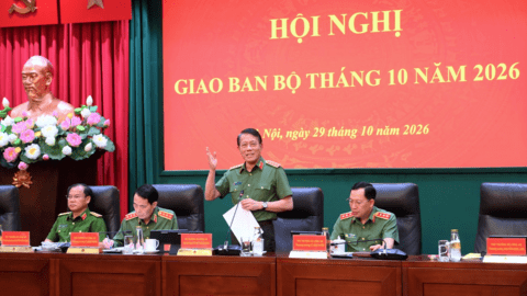 Tập trung mọi nguồn lực, giải pháp về đích hoàn thành các chỉ tiêu, nhiệm vụ công tác năm 2026