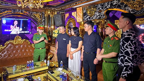 Lấy ý kiến dự thảo Quyết định ban hành Quy chế phối hợp quản lý ngành, nghề đầu tư kinh doanh có điều kiện về an ninh, trật tự trên địa bàn tỉnh Thanh Hóa