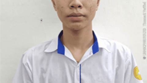 Từ chiếc áo đồng phục học sinh đến nguy cơ trở thành đối tượng hình sự