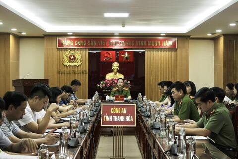 Trao đổi hướng dẫn, triển khai các mô hình điểm Đề án 06