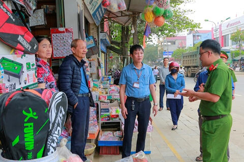 Bảo đảm hành lang an toàn giao thông khu vực nông thôn, miền núi