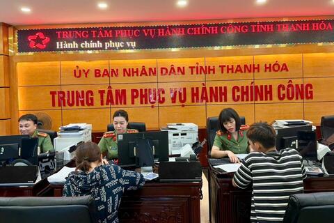 Danh mục thủ tục hành chính được miễn toàn bộ phí, lệ phí khi thực hiện qua dịch vụ công trực tuyến