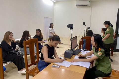 Cấp tài khoản định danh điện tử mức độ 2 cho người nước ngoài – Bước tiến mới trong cải cách hành chính