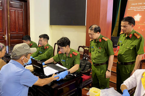 Thanh Hóa: Phấn đấu thu nhận 35.626 mẫu ADN thân nhân liệt sĩ  chưa xác định được danh tính
