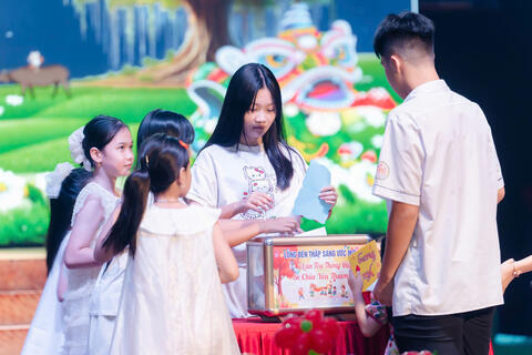 Tết Trung thu ấm áp nghĩa tình