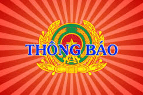 Công an tỉnh Thanh Hoá lấy ý kiến Nhân dân về việc khen thưởng