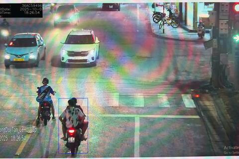 THÔNG BÁO: Kết quả phát hiện phương tiện vi phạm về trật tự an toàn giao thông qua hệ thống camera giám sát an ninh trật tự, an toàn giao thông (Từ ngày 06/10/2025 đến ngày 10/10/2025)