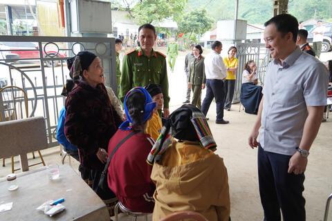 Khẩn trương hoàn thành chỉ tiêu 15 ngày cao điểm cấp Căn cước và hướng dẫn kích hoạt tài khoản định danh điện tử cho người dân