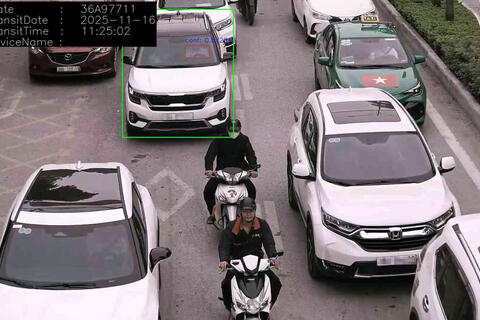 Công an tỉnh Thanh Hoá xử lý vi phạm giao thông bằng  Camera AI: Hiệu quả và minh bạch