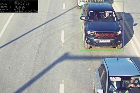 THÔNG BÁO:Kết quả phát hiện phương tiện vi phạm về trật tự an toàn giao thông qua hệ thống camera giám sát an ninh trật tự, an toàn giao thông (Từ ngày 17/11/2025 đến ngày 23/11/2025)