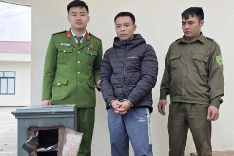 Nhanh chóng xác minh, làm rõ đối tượng trộm cắp tài sản