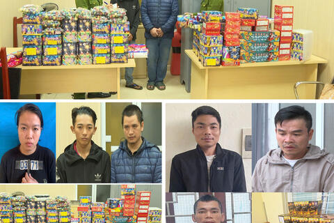 Đấu tranh quyết liệt và xử lý nghiêm các hành vi vi phạm pháp luật về pháo nổ