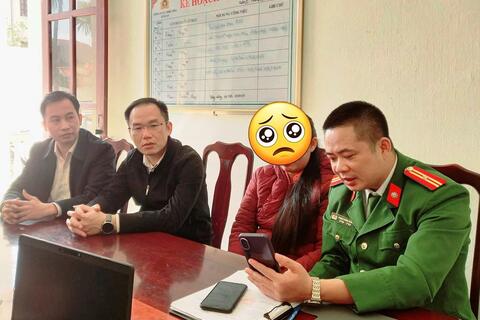 Công an xã Thiệu Hóa kịp thời ngăn chặn vụ lừa đảo bằng hình thức “chuyển tiền - nhận quà”