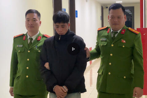 Truy xét nhanh, bắt giữ đối tượng cướp giật tài sản chỉ sau 2 giờ gây án