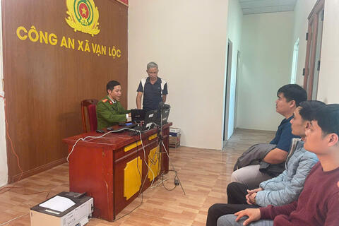 Vì mùa xuân bình yên của ngư dân xã Vạn Lộc