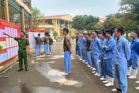 Thanh Hóa: Bảo đảm quyền, nghĩa vụ bầu cử cho người cai nghiện