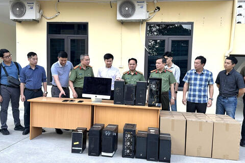 Công an Thanh Hóa triệt phá đường dây phát tán mã độc toàn cầu do học sinh lớp 12 cầm đầu