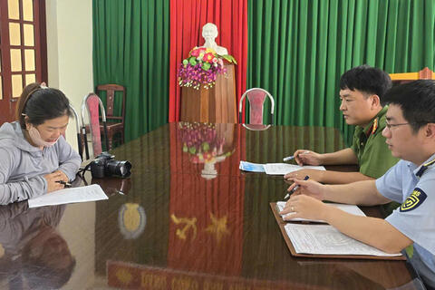 Công an tỉnh Thanh Hóa kiên quyết xử lý dứt điểm tình trạng chèo kéo, “chặt chém” du khách