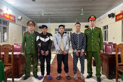 Công an phường Nghi Sơn quyết tâm đấu tranh với tội phạm ma túy, hướng tới mục tiêu xây dựng “xã, phường không ma túy”