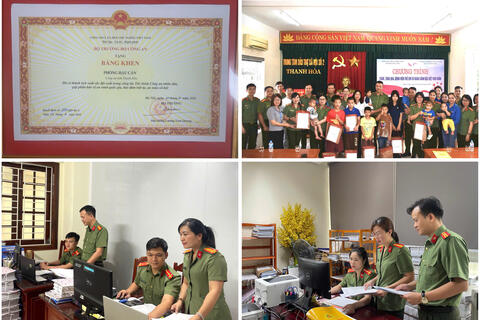 Phát huy vai trò tham mưu chiến lược, bảo đảm hậu cần, tài chính phục vụ hiệu quả công tác, chiến đấu và xây dựng lực lượng