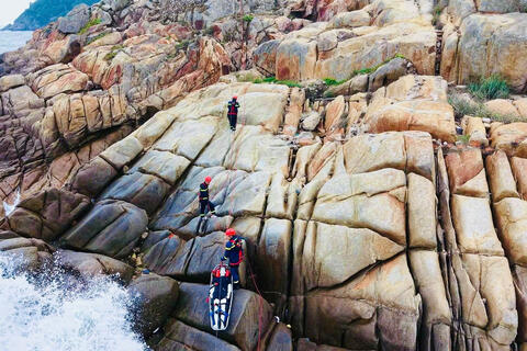 Tổng duyệt diễn tập cứu nạn, cứu hộ và sơ cấp cứu biển Sầm Sơn năm 2026