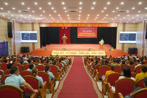 Phường Sầm Sơn: Tập huấn, tuyên truyền, cam kết, nâng cao chất lượng, phục vụ du lịch biển năm 2026 “Văn minh, thân thiện, an toàn”