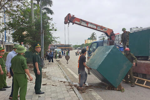 Vì du lịch Hải Tiến "Văn minh - An toàn - Hấp dẫn"