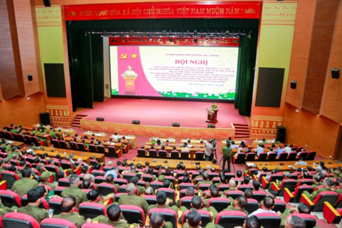 Phường Hạc Thành tiếp tục phát động đợt cao điểm ra quân lập lại trật tự đô thị, trật tự công cộng