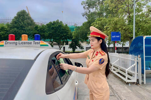 Những điểm mới trong công tác sát hạch, cấp giấy phép lái xe áp dụng từ ngày 01/7/2026