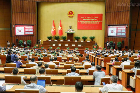 Hội nghị toàn quốc quán triệt và triển khai thực hiện Nghị quyết Hội nghị Trung ương 3, Khoá XIV