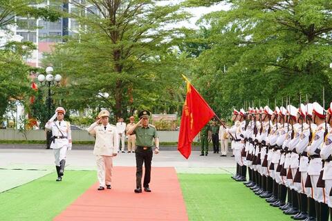 Từ những năm tháng hào hùng đến hành trình tiếp lửa hôm nay