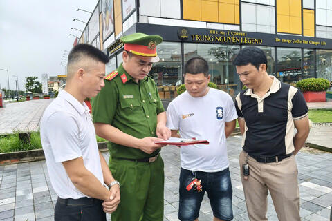 Phường Đào Duy Từ - Điểm sáng từ các mô hình tự quản về an ninh trật tự