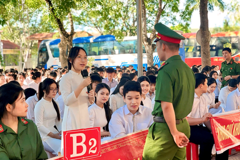 Tăng cường tuyên truyền, nâng cao ý thức chấp hành pháp luật cho học sinh