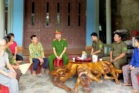 Xã Thọ Bình chủ động phòng, chống ma túy từ cơ sở