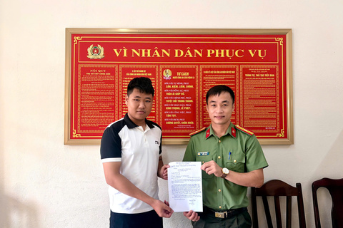 Thanh Hóa: Lan tỏa tinh thần tình nguyện thực hiện nghĩa vụ Công an nhân dân