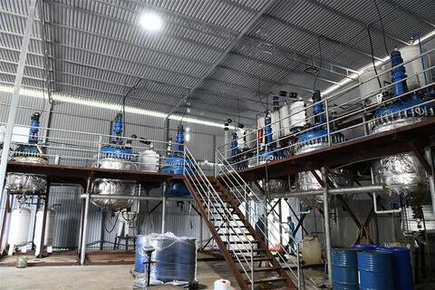 Triệt phá xưởng sản xuất ma túy lớn nhất từ trước đến nay; bắt giữ 11 đối tượng, thu giữ 1,4 tấn ketamin cùng gần 80 tấn hóa chất