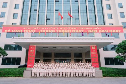 LỰC LƯỢNG THAM MƯU CÔNG AN THANH HÓA – 80 NĂM XÂY DỰNG TRƯỞNG THÀNH VÀ PHÁT TRIỂN