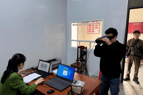 16 THỦ TỤC CẤP CĂN CƯỚC TẠI CÔNG AN CẤP XÃ