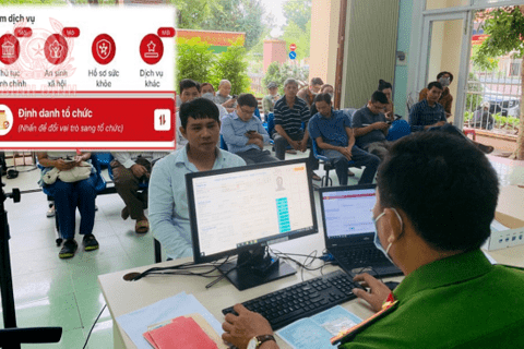 Từ ngày 01/7/2025, các cơ quan, tổ chức chỉ sử dụng tài khoản định danh điện tử do Bộ Công an cấp để đăng nhập, sử dụng trên Cổng dịch vụ công