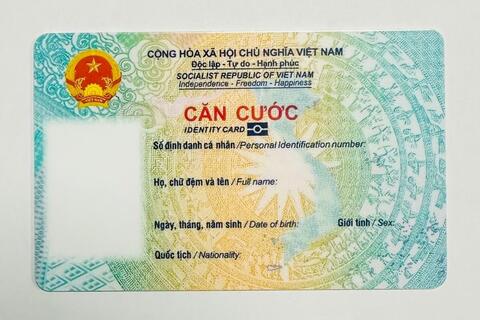28 ĐỊA ĐIỂM CẤP CĂN CƯỚC, ĐỊNH DANH ĐIỆN TỬ TRÊN ĐỊA BÀN TỈNH THANH HÓA