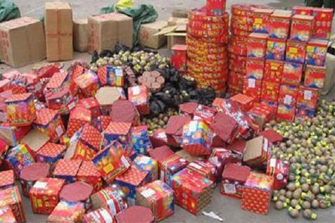 Nguyên tắc và các hành vi bị nghiêm cấm trong quản lý, sử dụng pháo, thuốc pháo