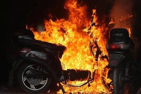Khuyến cáo phòng ngừa cháy nổ xe máy điện, xe đạp điện