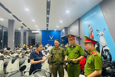 Tăng cường tuyên truyền, cảnh báo nguy cơ cháy, nổ vào ban đêm tại các cơ sở trọng điểm